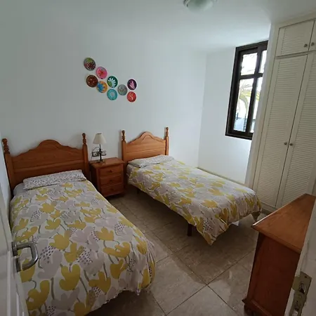 Fwt Relax شقة بلايا ذي لاس أميريكاس