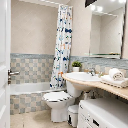 Apartamento Fwt Relax Playa de las Americas (Tenerife)